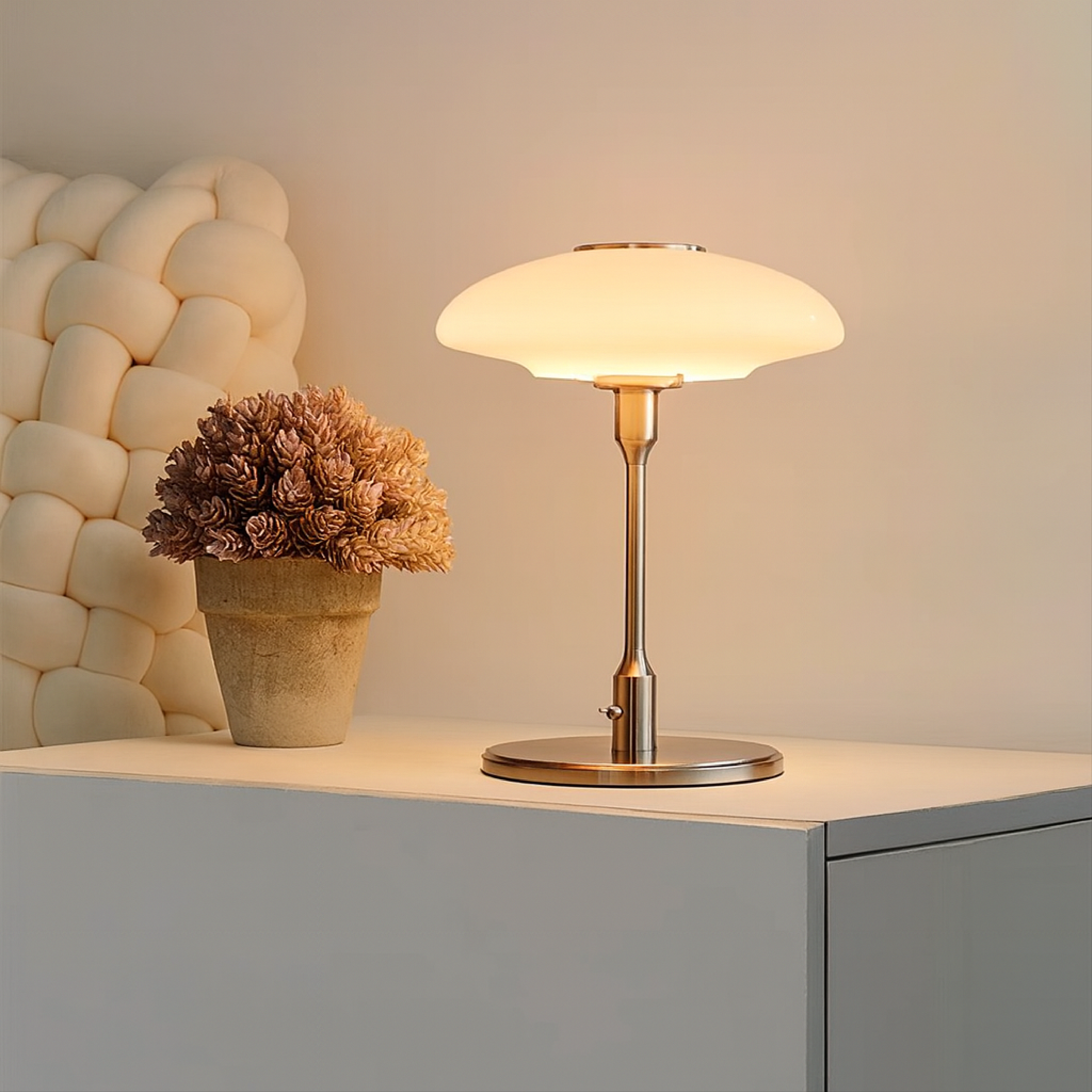 Sculptura | Lámpara de mesa de diseño