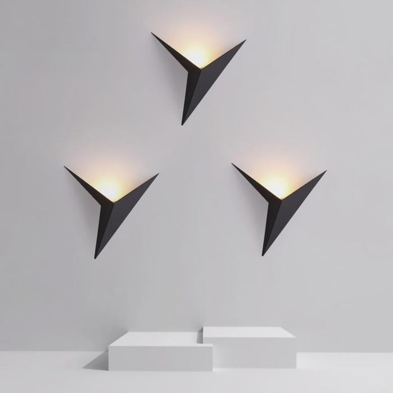 Sculptura | Nordische Wandleuchte Beleuchtung