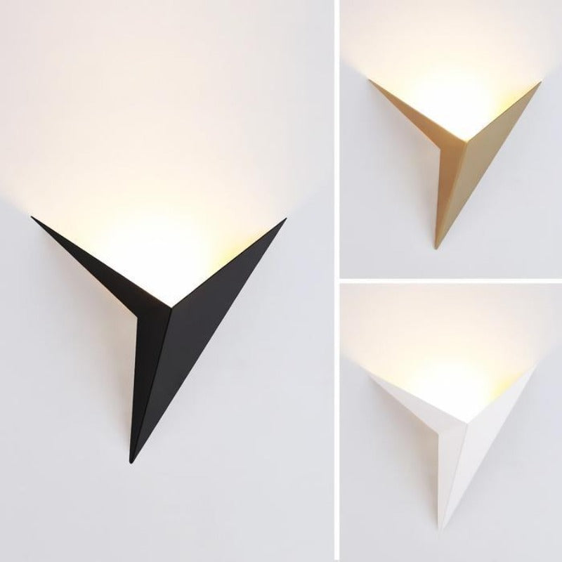 Sculptura | Aplique de pared nórdico