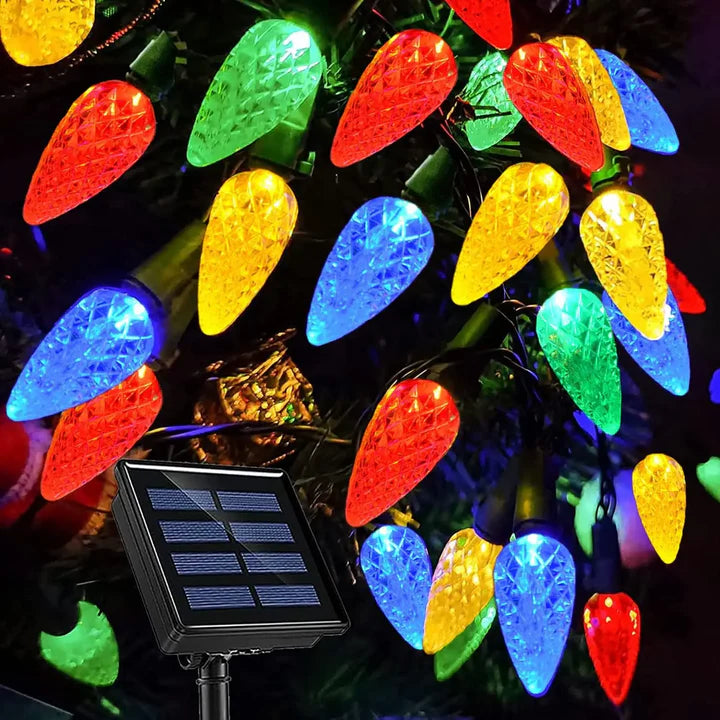 Solar Outdoor Decorative Lights