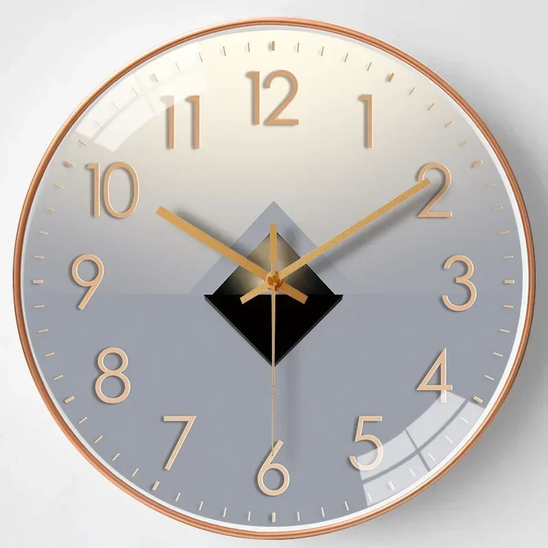 Decoración moderna de reloj de pared