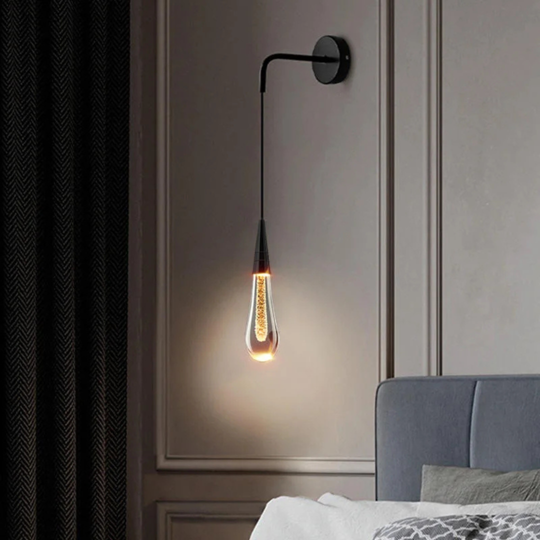 Shyvr Aura | Elegant Wall Sconce Lighting for Chic Interiors 0