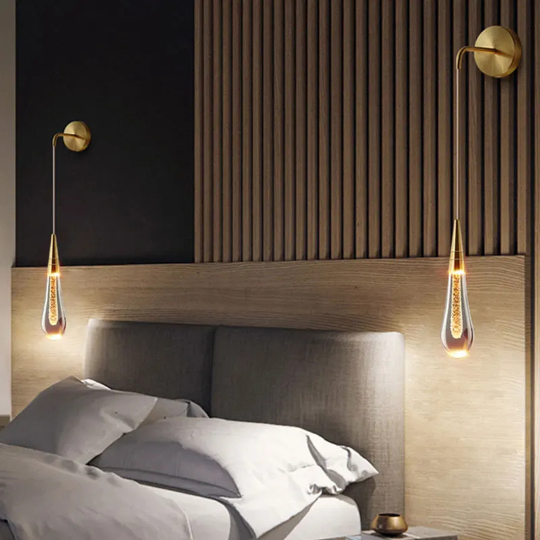 Shyvria | Elegant Wall Sconce Lamp
