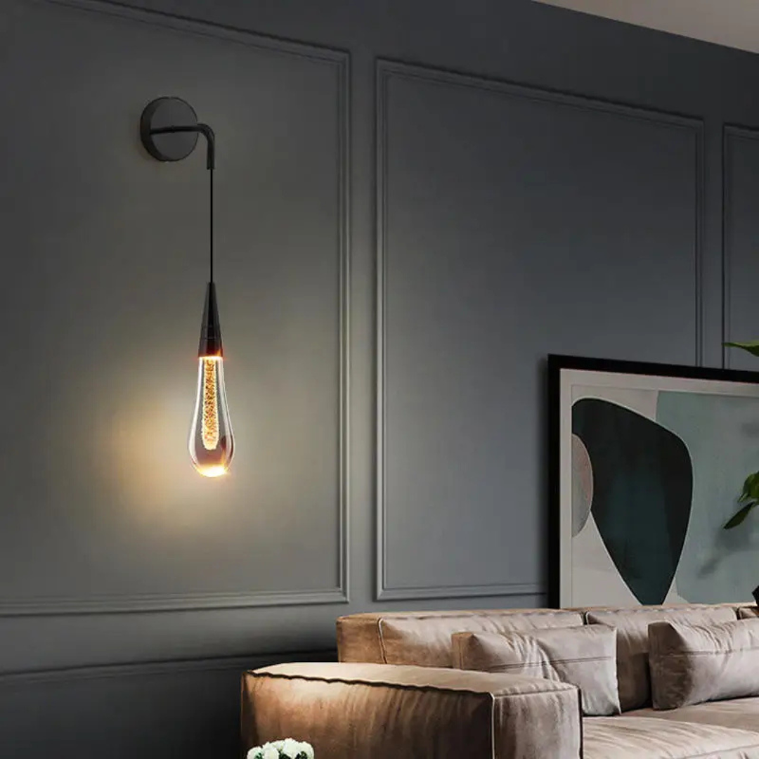 Shyvria | Elegant Wall Sconce Lamp