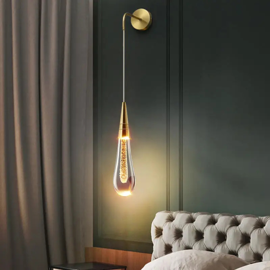 Shyvria | Elegant Wall Sconce Lamp