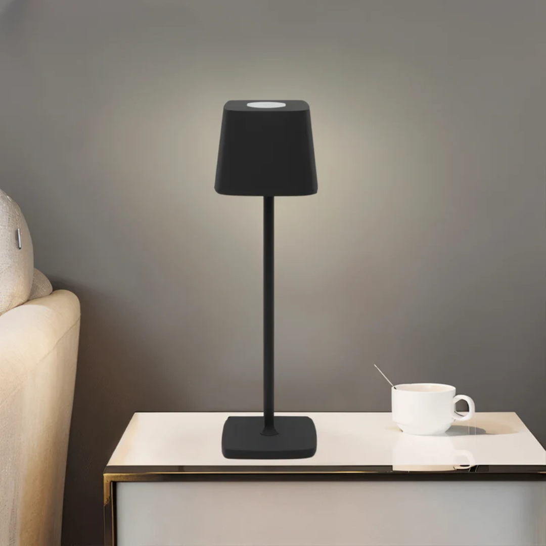 Sideris | Cordless Dimmable Table Lamp