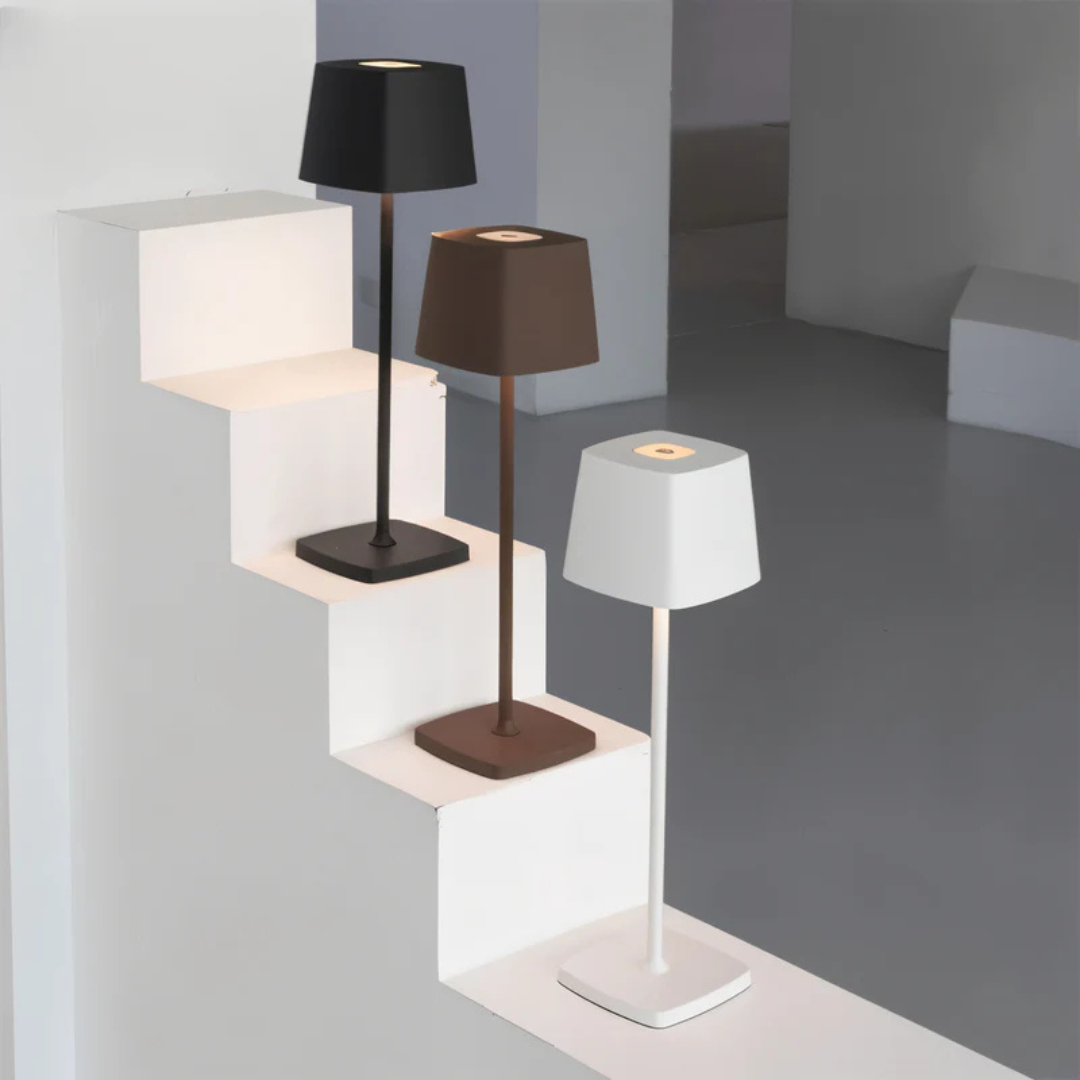 Sideris | Cordless Dimmable Table Lamp