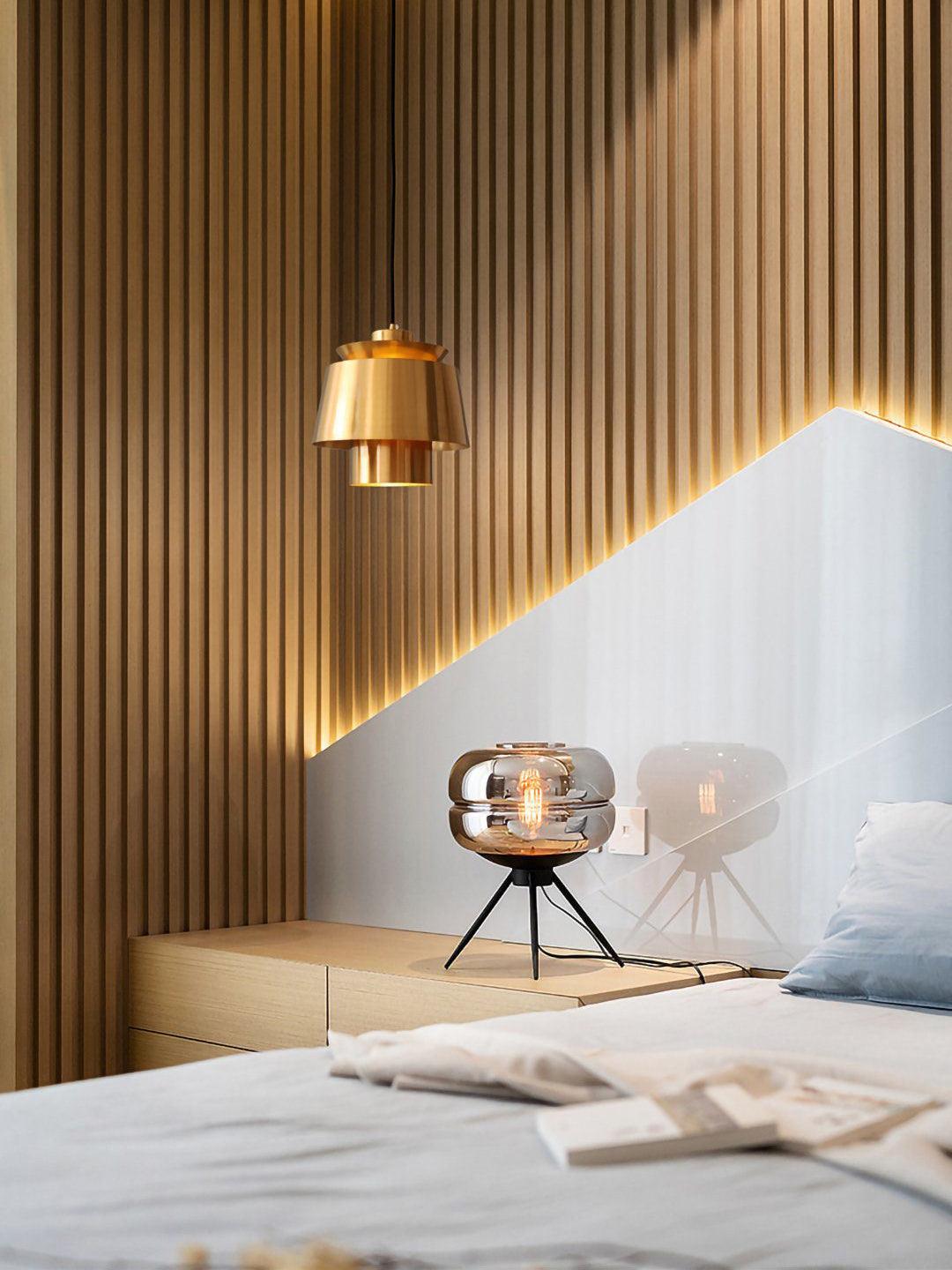 Lampe suspension moderne