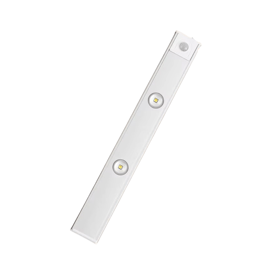 Draadloze slanke bewegingssensorlamp