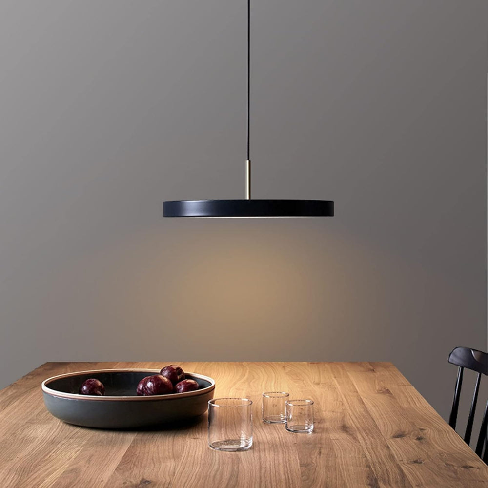 Elegante | Lampada a sospensione rotonda a LED alla moda