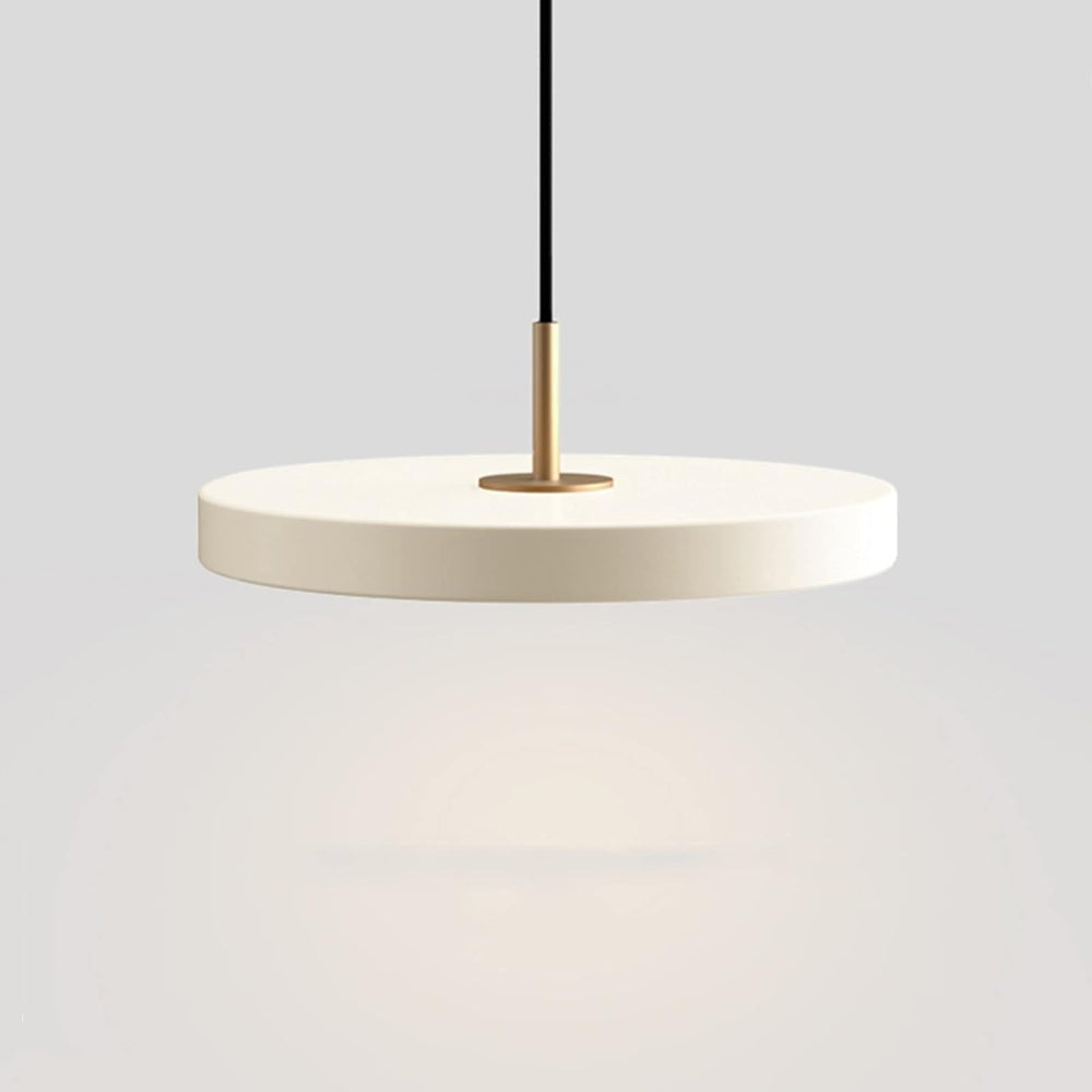 Elegante | Lampada a sospensione rotonda a LED alla moda