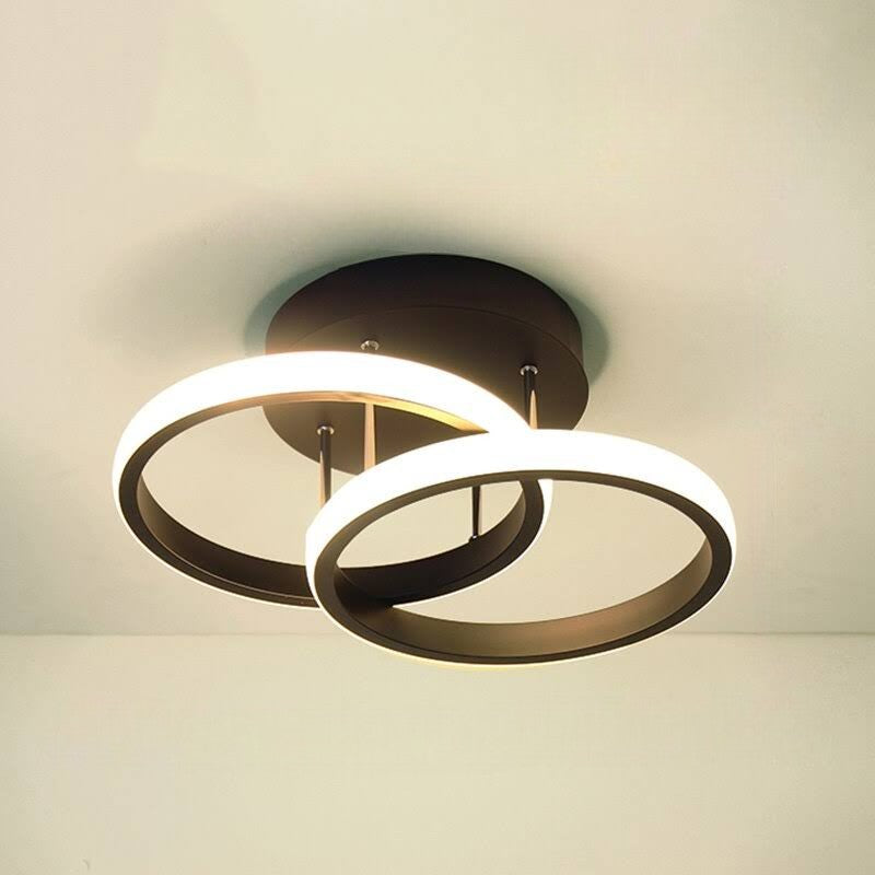 Modern and stylish ceiling light