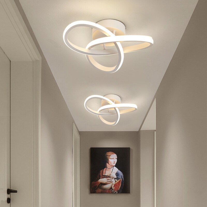 Modern and stylish ceiling light