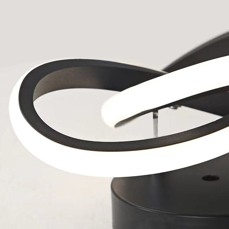 Modern and stylish ceiling light