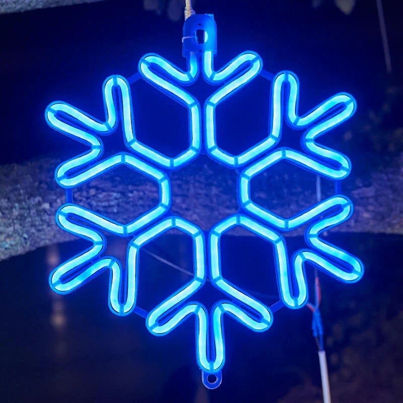Snowglow | LED Außen-Weihnachtsbeleuchtung