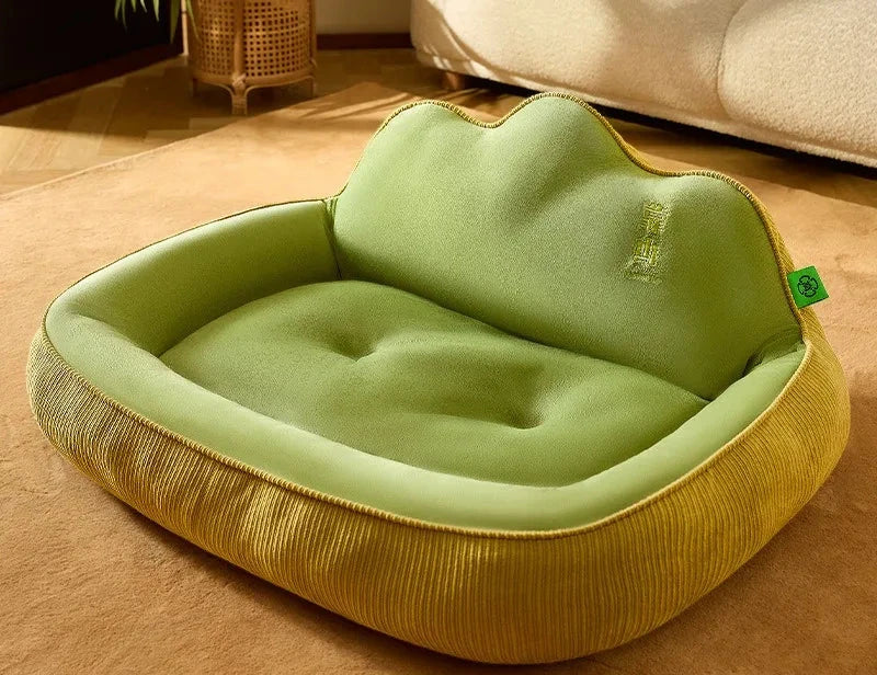 Zacht Pluche Huisdierbed