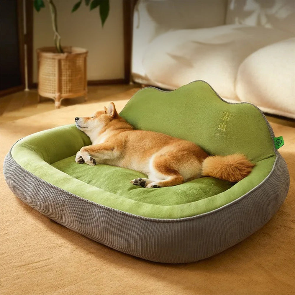 Zacht Pluche Huisdierbed