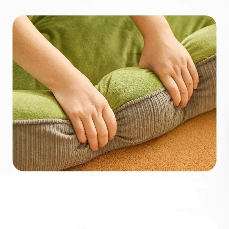 Soft Plush Pet Bed