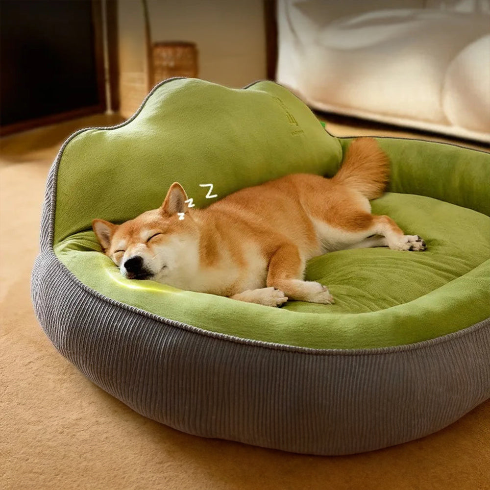 Soft Plush Pet Bed