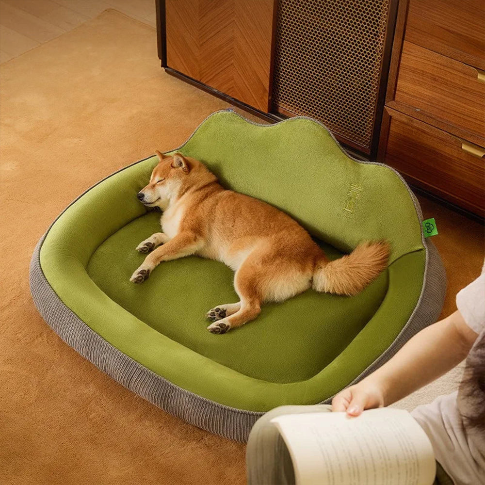Soft Plush Pet Bed
