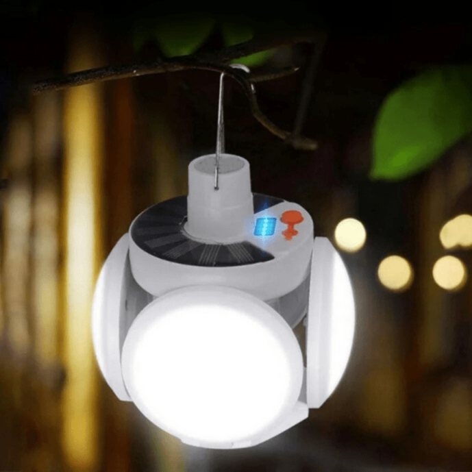 Solar Außen LED Lampe