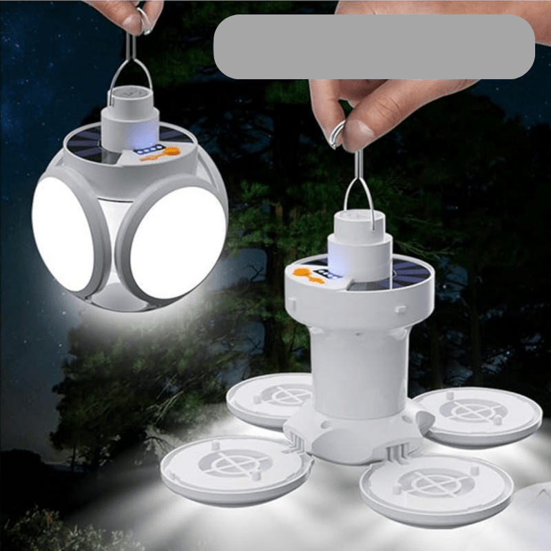 Solar Außen LED Lampe