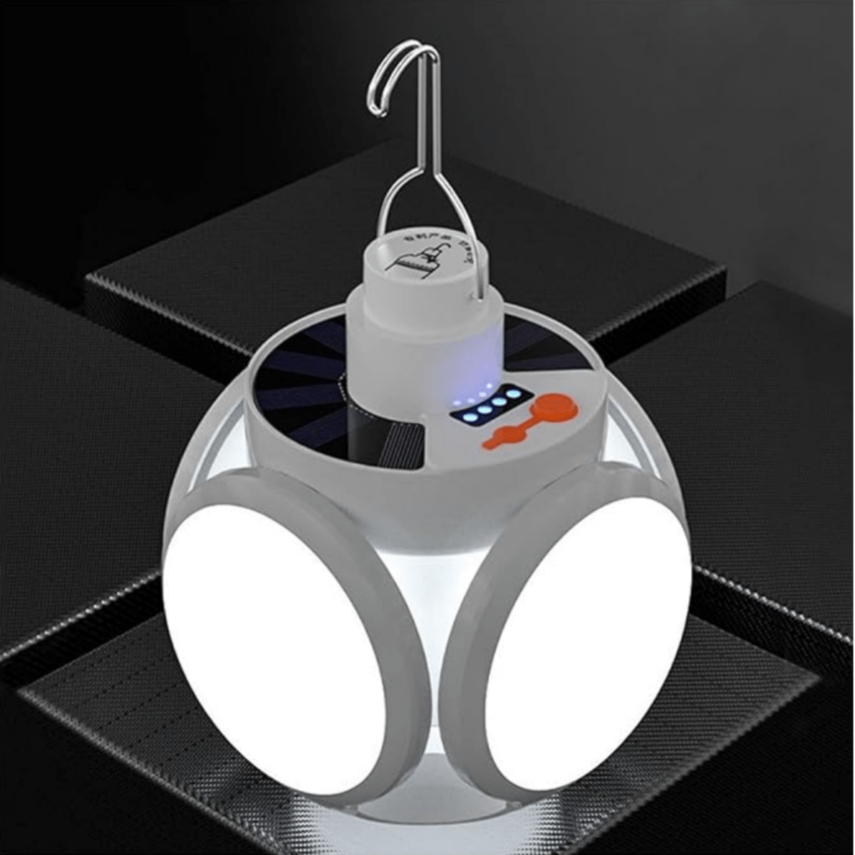 Solar Außen LED Lampe