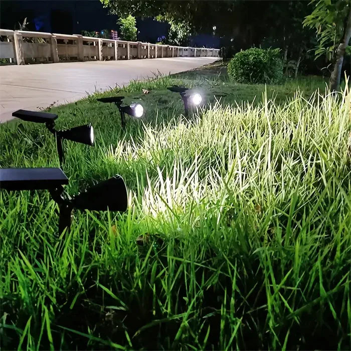 SolaraBeam | Solar Powered Spot Lights Outdoor 3