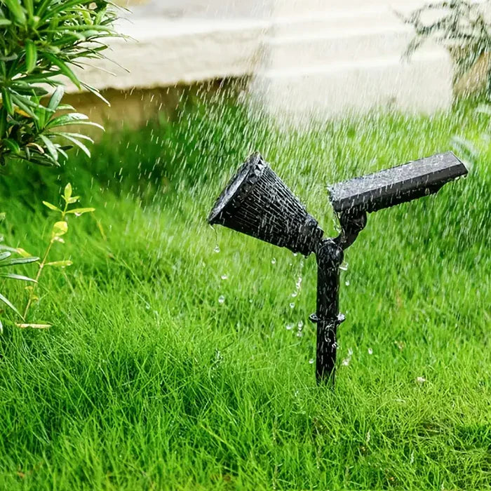 SolaraBeam | Solar Powered Spot Lights Outdoor 4