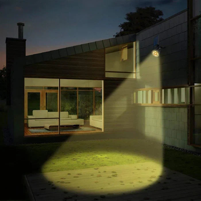 SolaraBeam | Solar Powered Spot Lights Outdoor 5