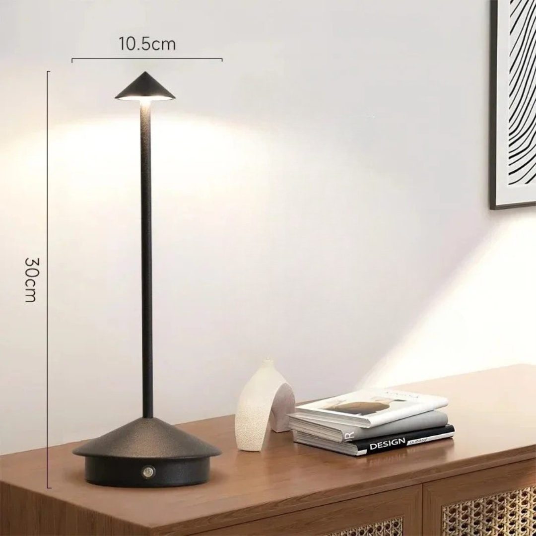 Solea | Cordless Dimmable LED Table Lamp