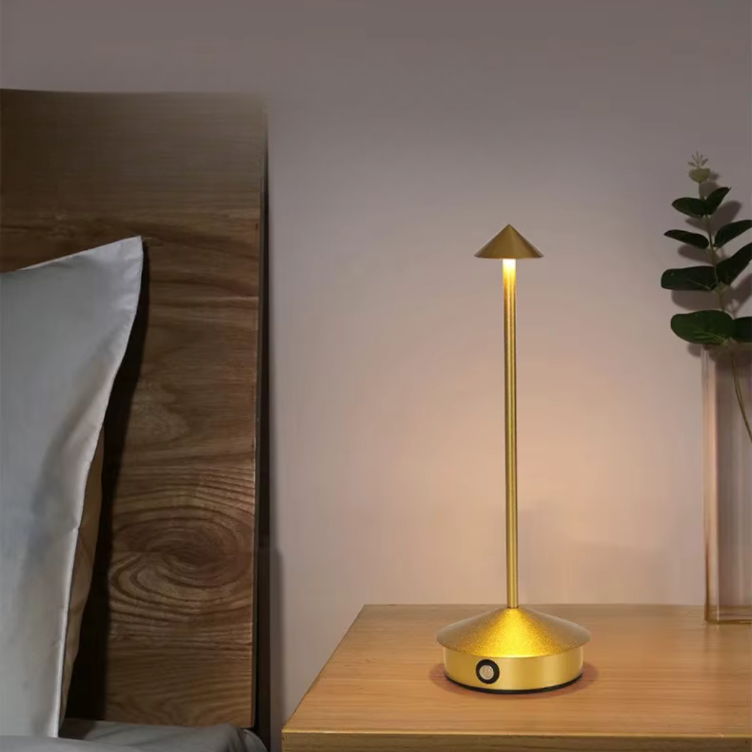 Solea | Cordless Dimmable LED Table Lamp