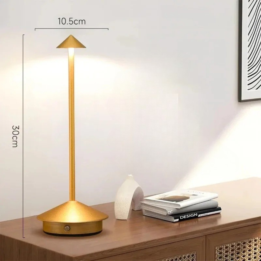 Solea | Cordless Dimmable LED Table Lamp