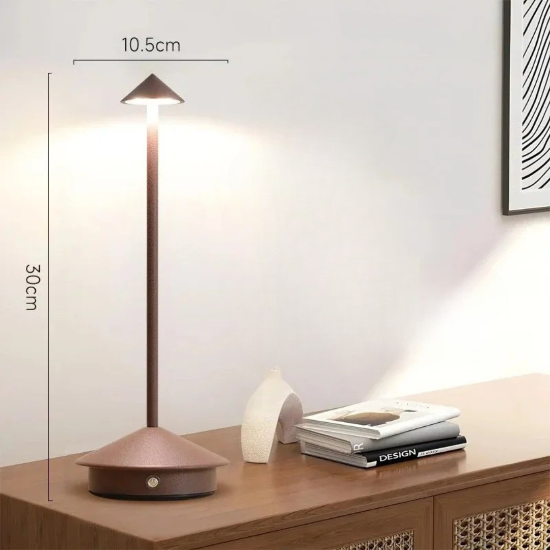 Solea | Cordless Dimmable LED Table Lamp
