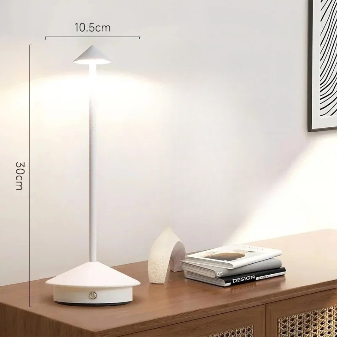 Solea | Cordless Dimmable LED Table Lamp