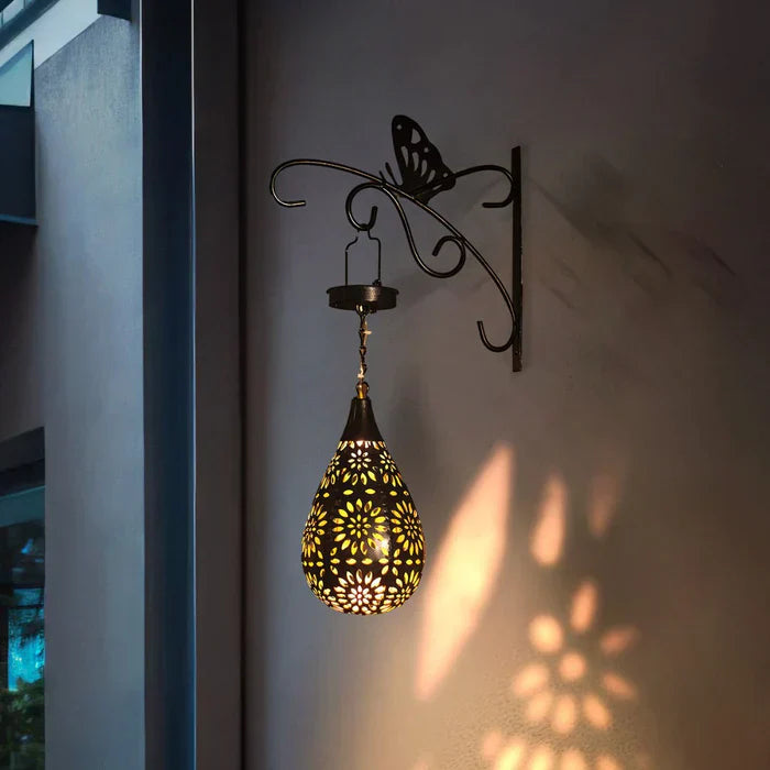SolaraGlow | Solar Garden Lights - Weatherproof Outdoor LED Lamp 3