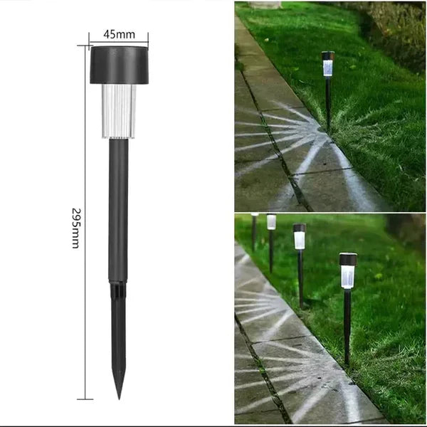 SolaraGlow | Solar Garden Lights Outdoor LED Illumination 3