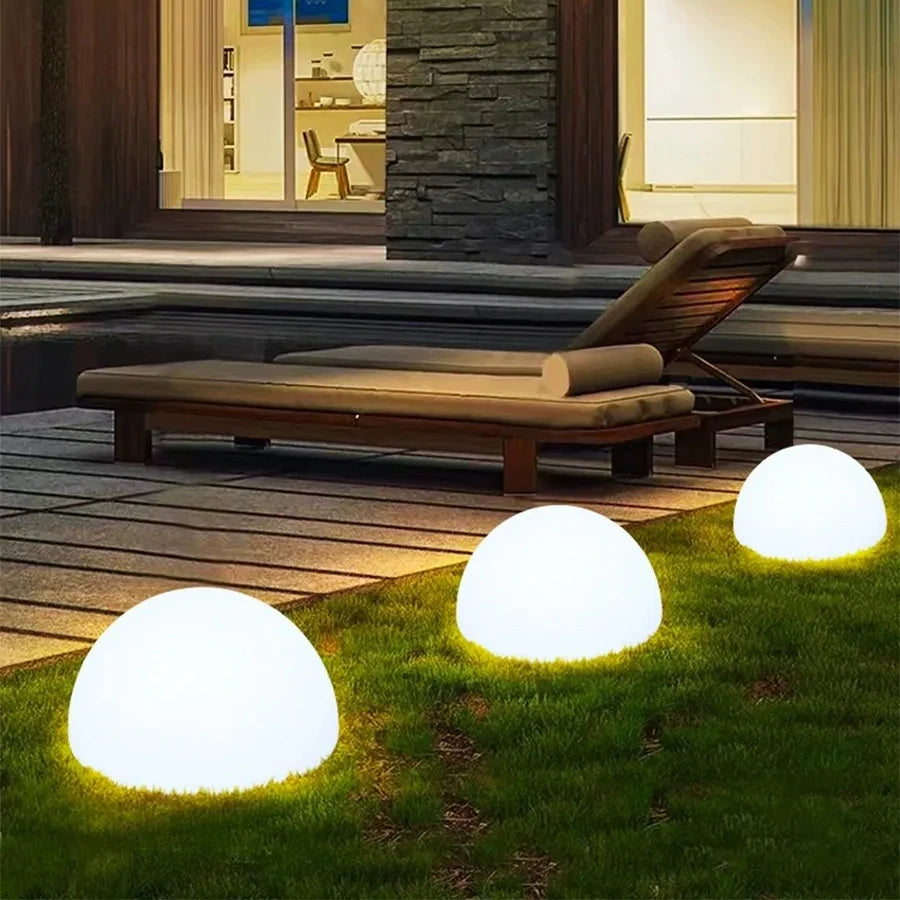 SolaraGlow | Solar Dome Light