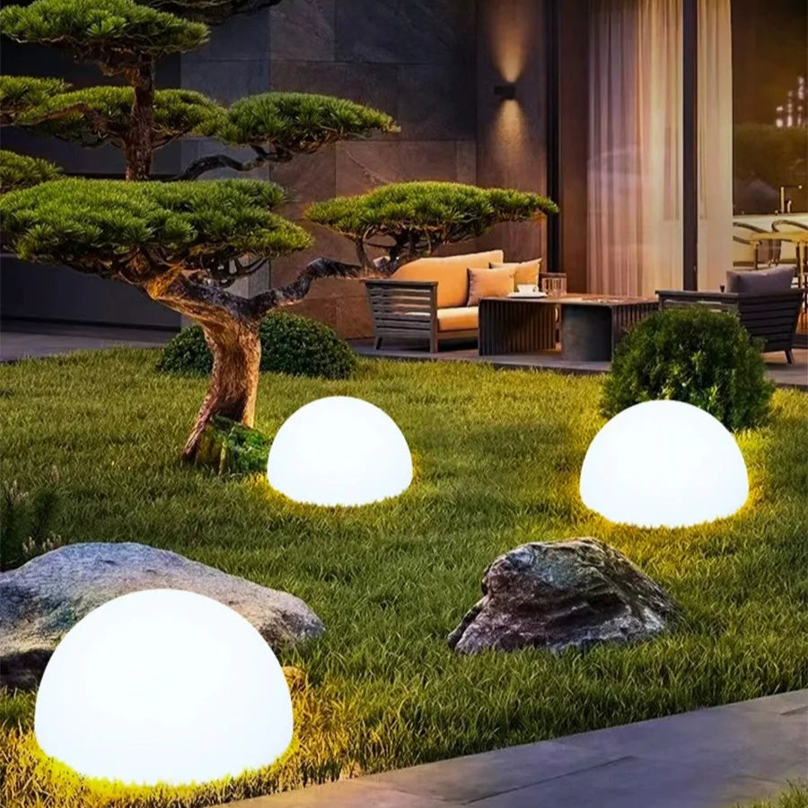 SolaraGlow | Solar Dome Light