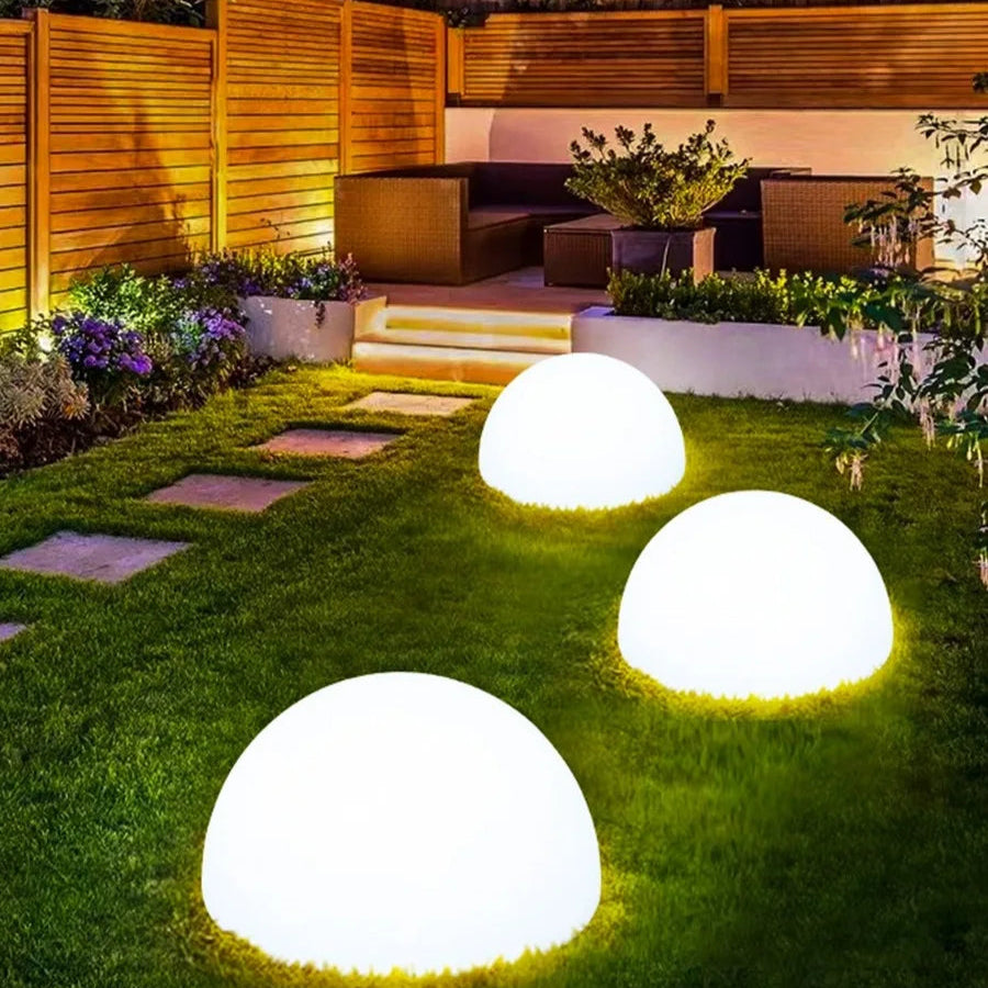 SolaraGlow | Solar Dome Light