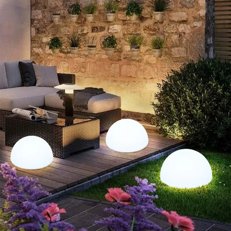 SolaraGlow | Solar Dome Light