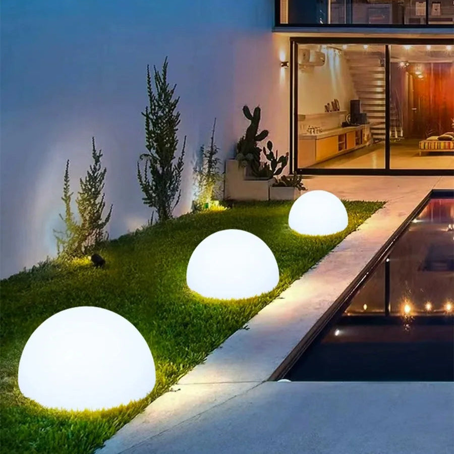 SolaraGlow | Solar Dome Light