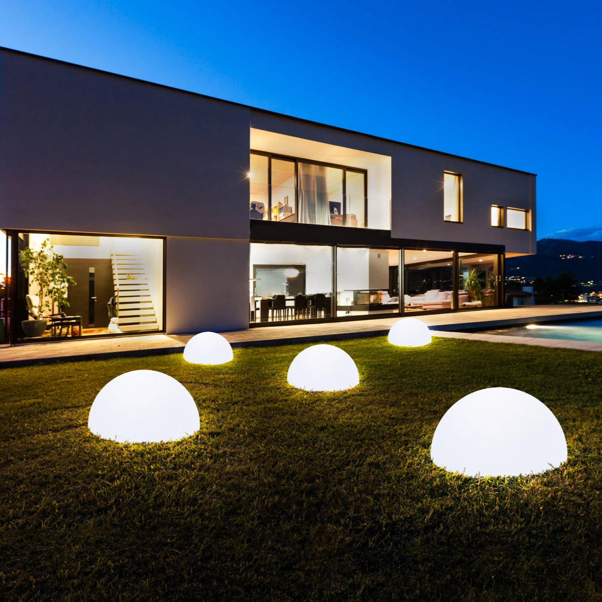 SolaraGlow | Solar Dome Light