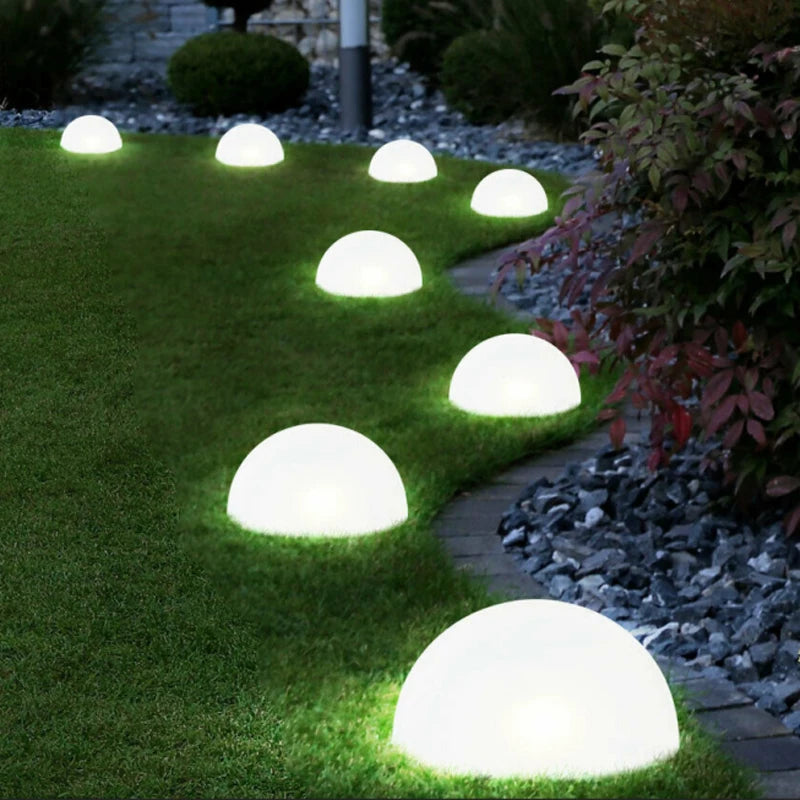 SolaraGlow | Solar Dome Light