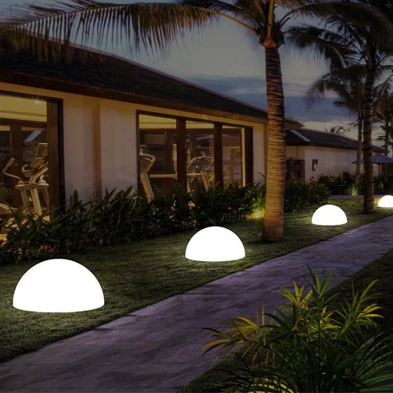SolaraGlow | Solar Dome Light