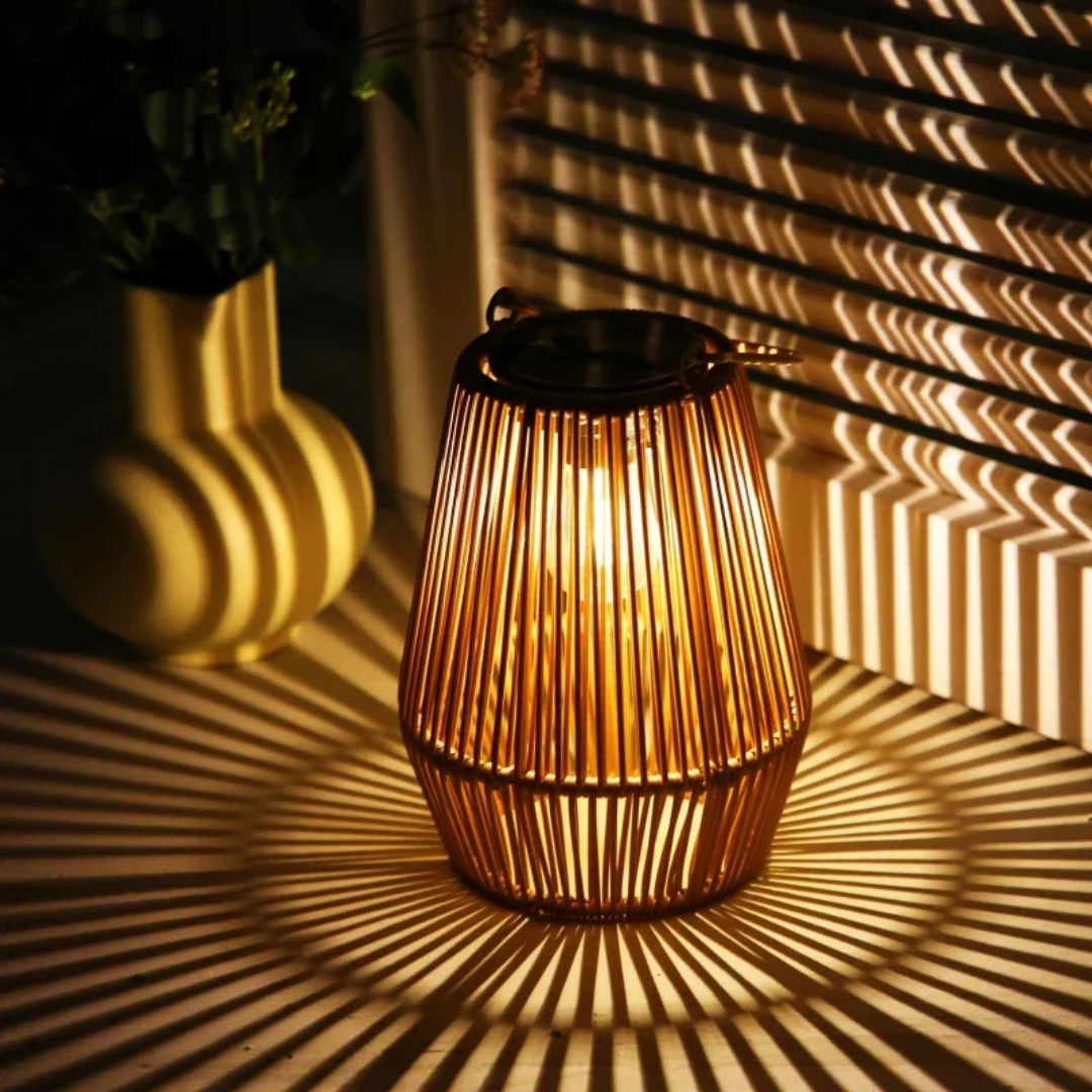 Sunwave | Buiten Zonne- Lamp