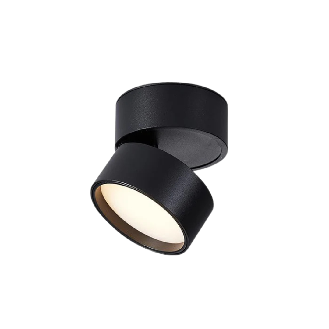 Somos | Lampada da soffitto LED regolabile