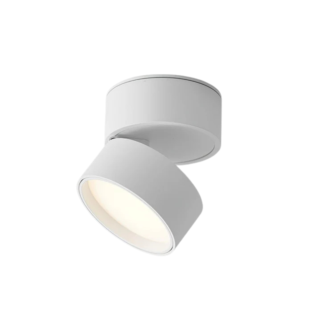 Somos | Lampada da soffitto LED regolabile