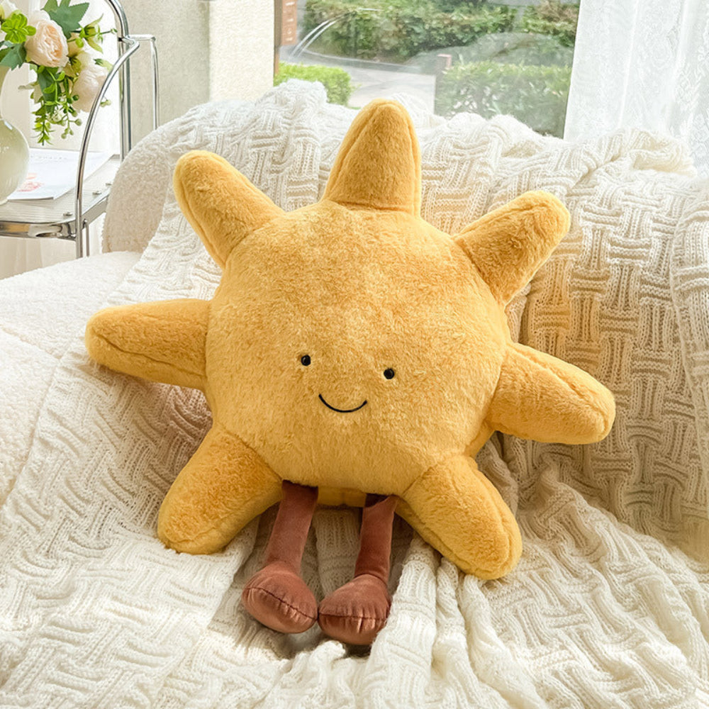 Solara | Decorative Cushion Cover Set - Sun and Moon Design 0