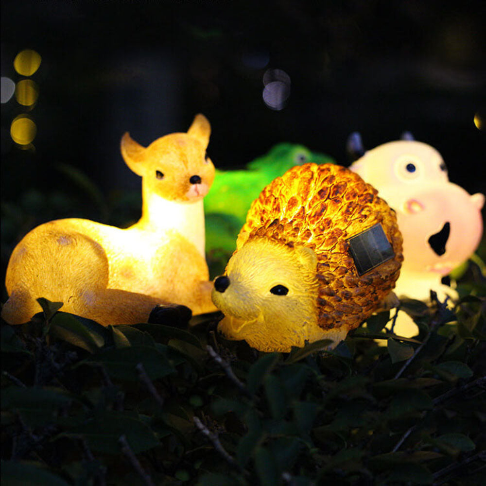 Solara | Solar Garden Lights Outdoor LED Lamp 1